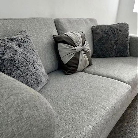 2 Bed Apartment In Bham City Centre W Parking Birmingham Eksteriør billede