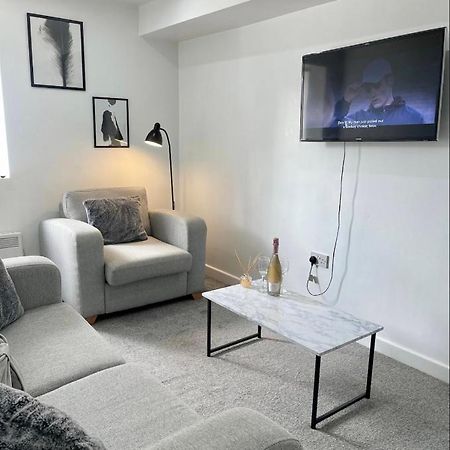 2 Bed Apartment In Bham City Centre W Parking Birmingham Eksteriør billede