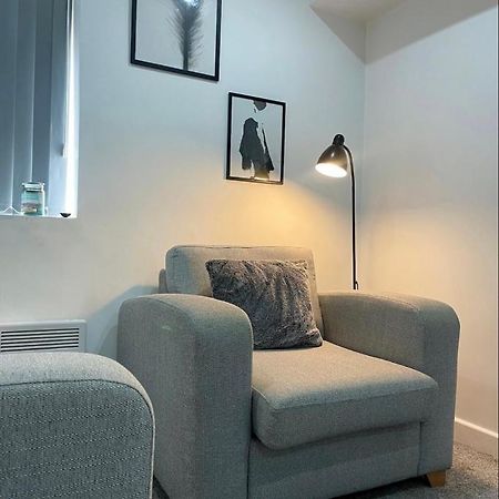 2 Bed Apartment In Bham City Centre W Parking Birmingham Eksteriør billede