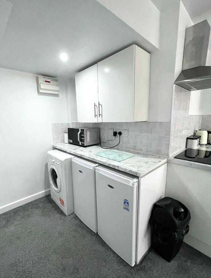 2 Bed Apartment In Bham City Centre W Parking Birmingham Eksteriør billede